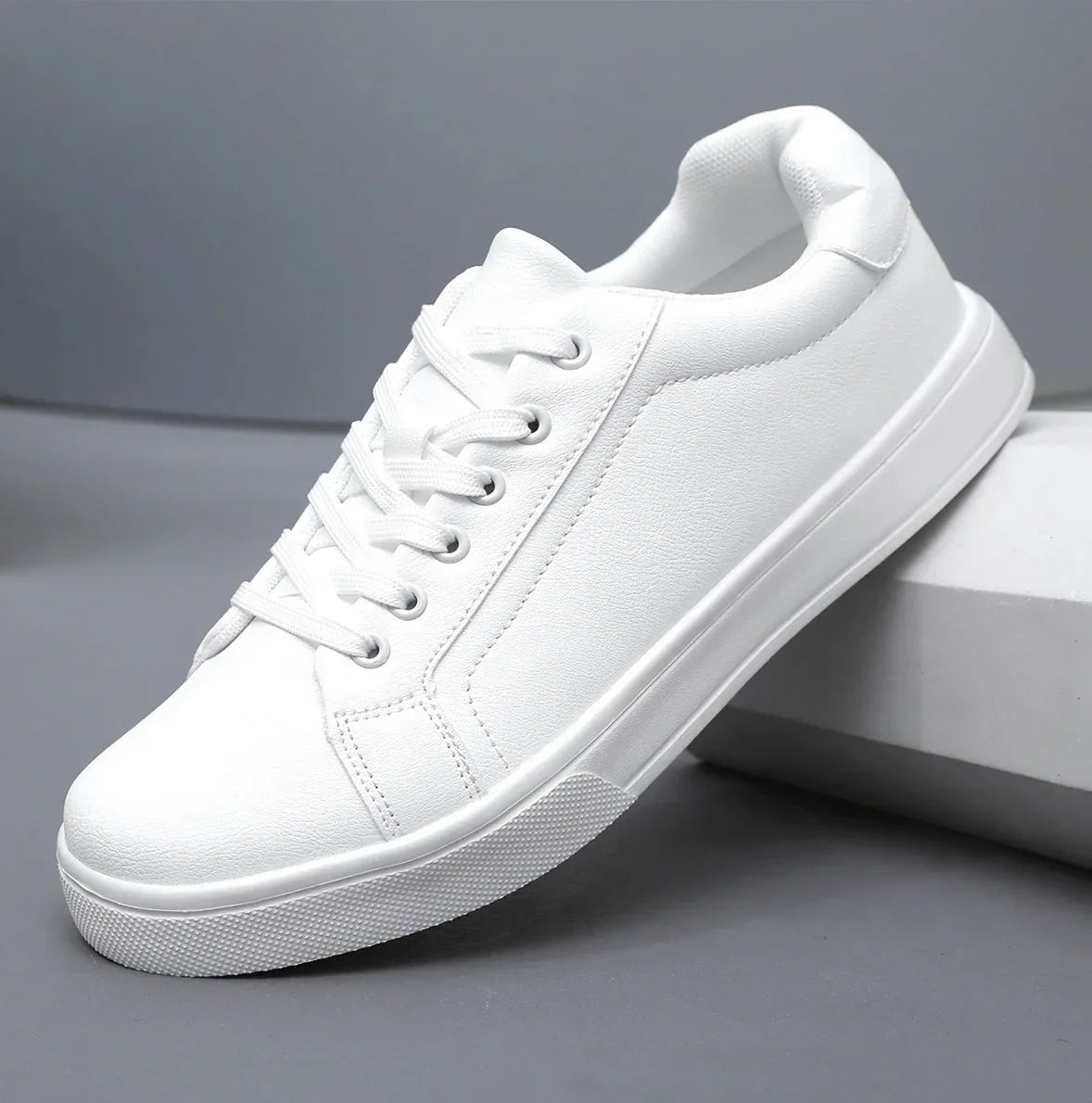 Damen Sneakers - Ergonomische Sneaker mit dämpfender Sohle