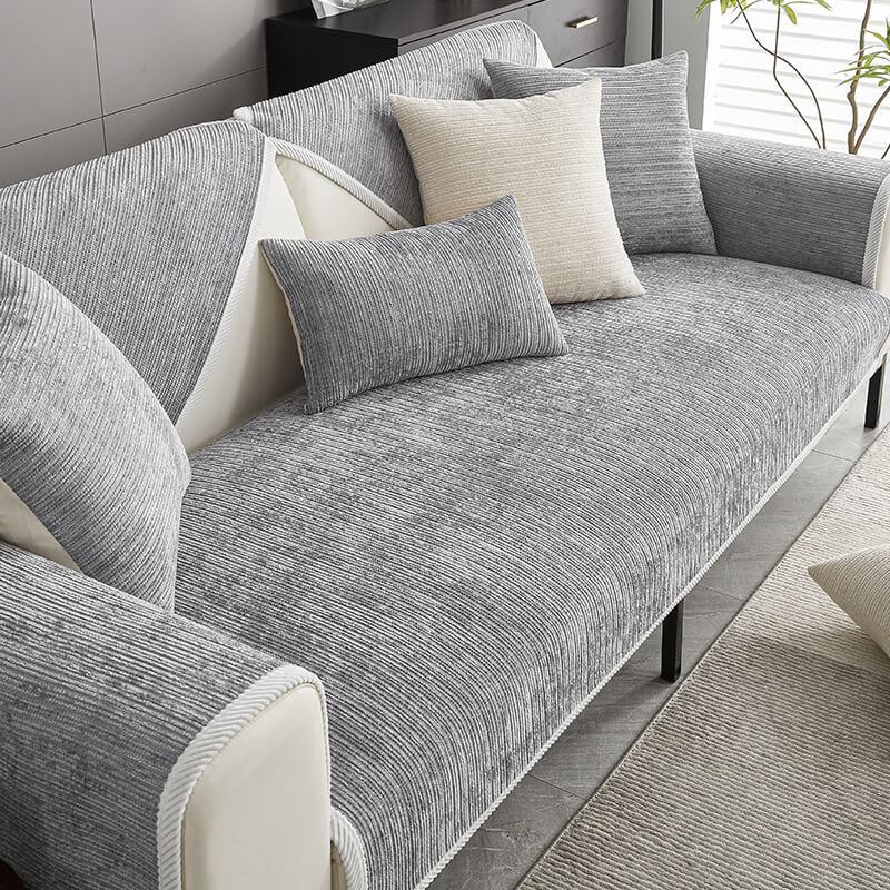 LuxCover Premium Sofabezüge – Kratzfeste & Stilvolle Schutzhüllen für Langanhaltenden Komfort
