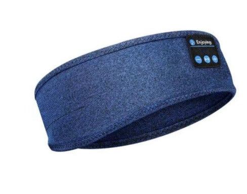 RestRhythm – Bluetooth-Schlafmaske für tiefen, erholsamen Schlaf und vollständige Lichtblockierung