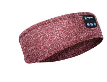 RestRhythm – Bluetooth-Schlafmaske für tiefen, erholsamen Schlaf und vollständige Lichtblockierung