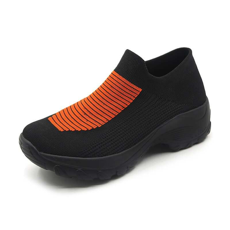 Slip On Walkingschuhe