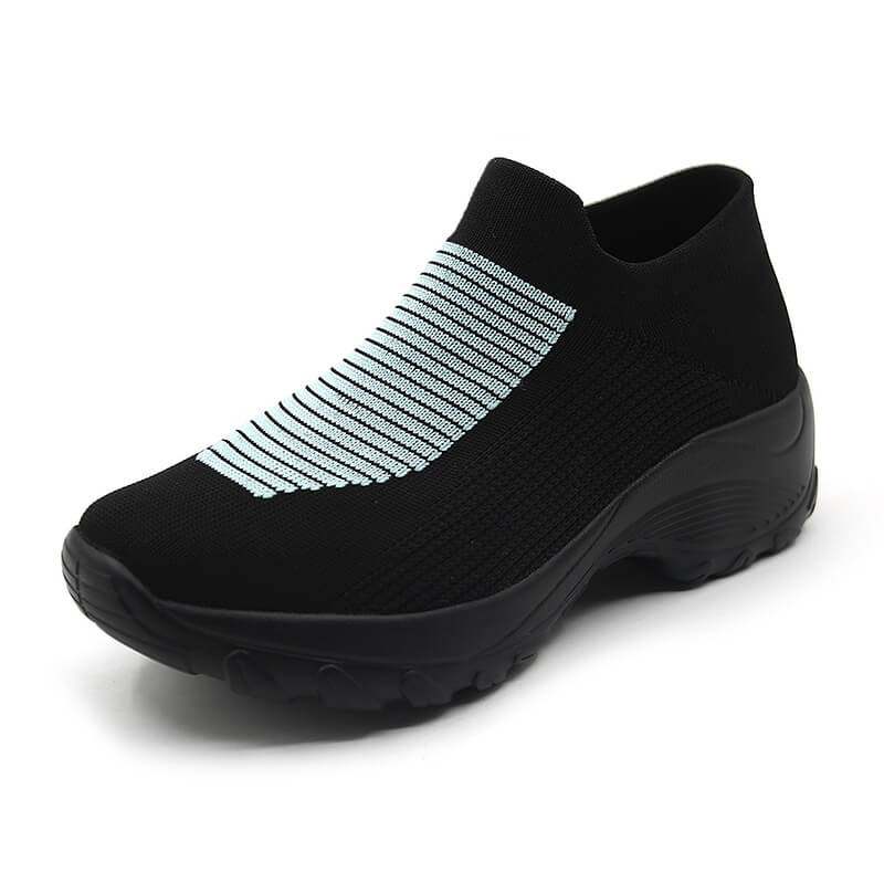 Slip On Walkingschuhe