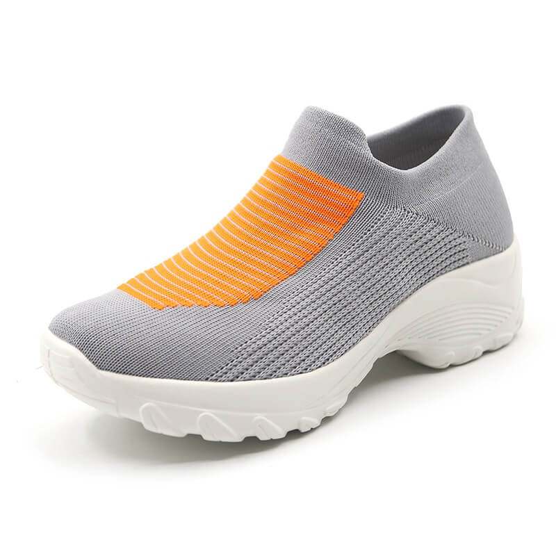 Slip On Walkingschuhe