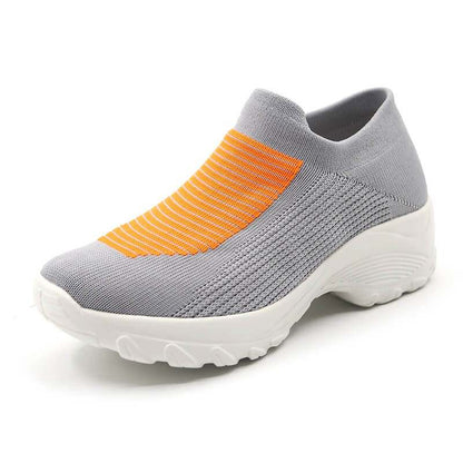 Slip On Walkingschuhe