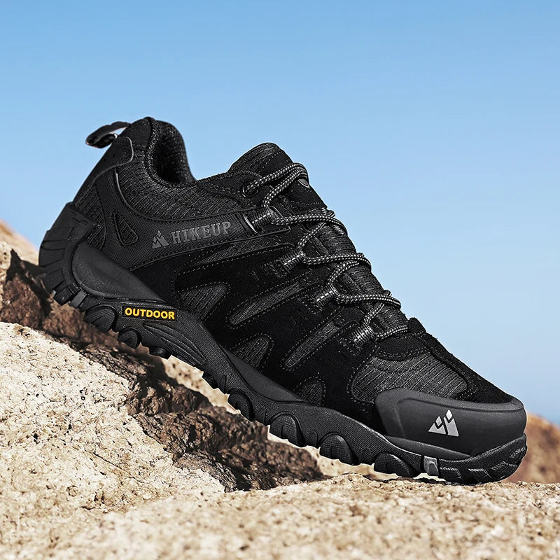 Sportliche Trekkingschuhe