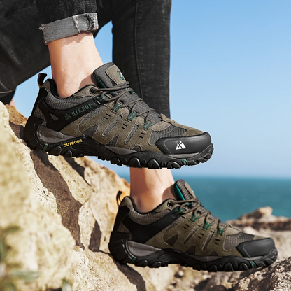Sportliche Trekkingschuhe