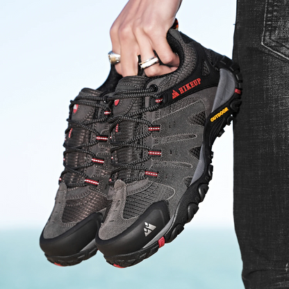 Sportliche Trekkingschuhe