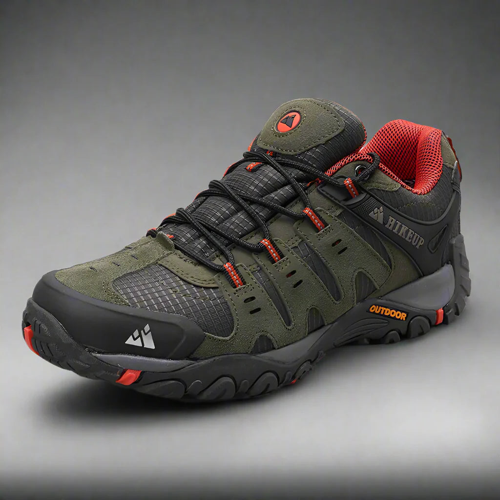Sportliche Trekkingschuhe