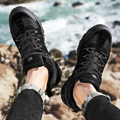 Sportliche Trekkingschuhe
