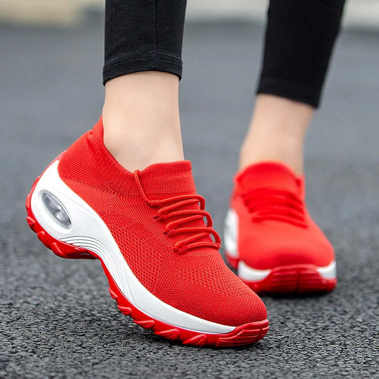 Sportschuhe Fersenschutz