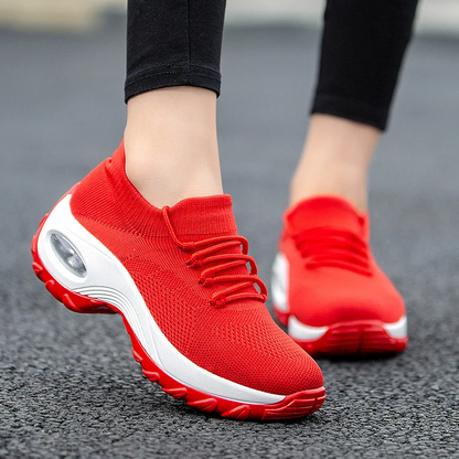Sportschuhe Fersenschutz