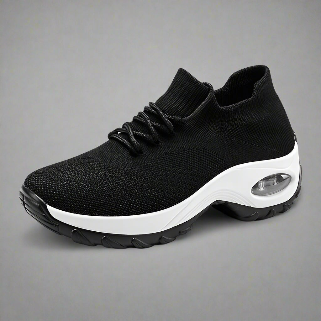 Sportschuhe Fersenschutz