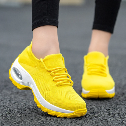 Sportschuhe Fersenschutz
