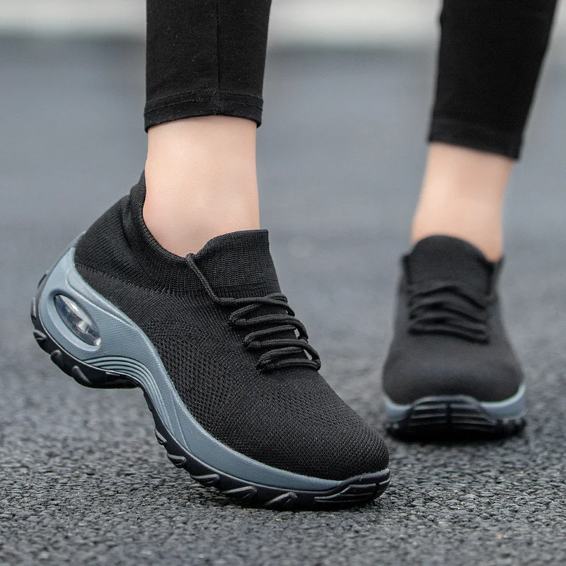Sportschuhe Fersenschutz