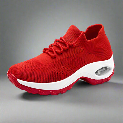 Sportschuhe Fersenschutz