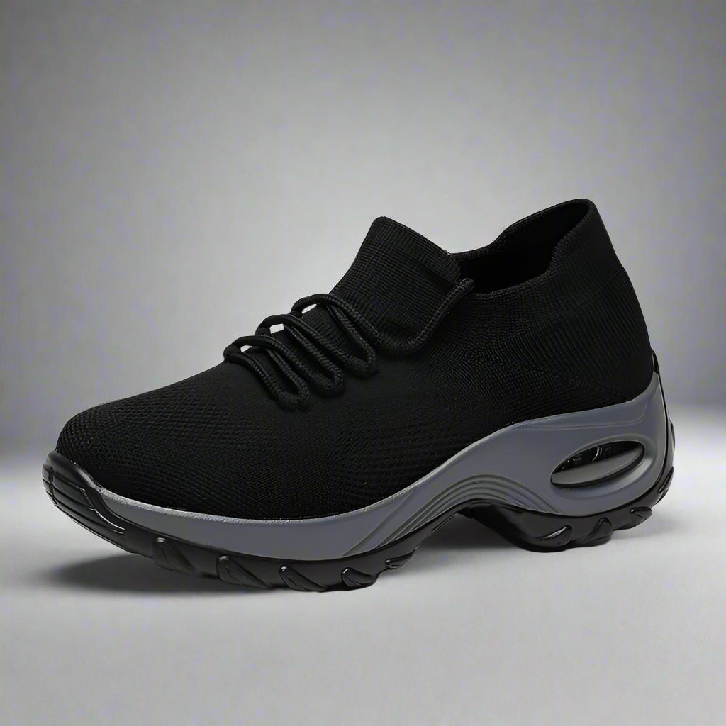 Sportschuhe Fersenschutz