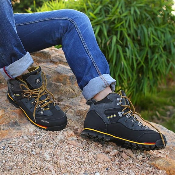 Trekkingschuhe Anspruchsvolles