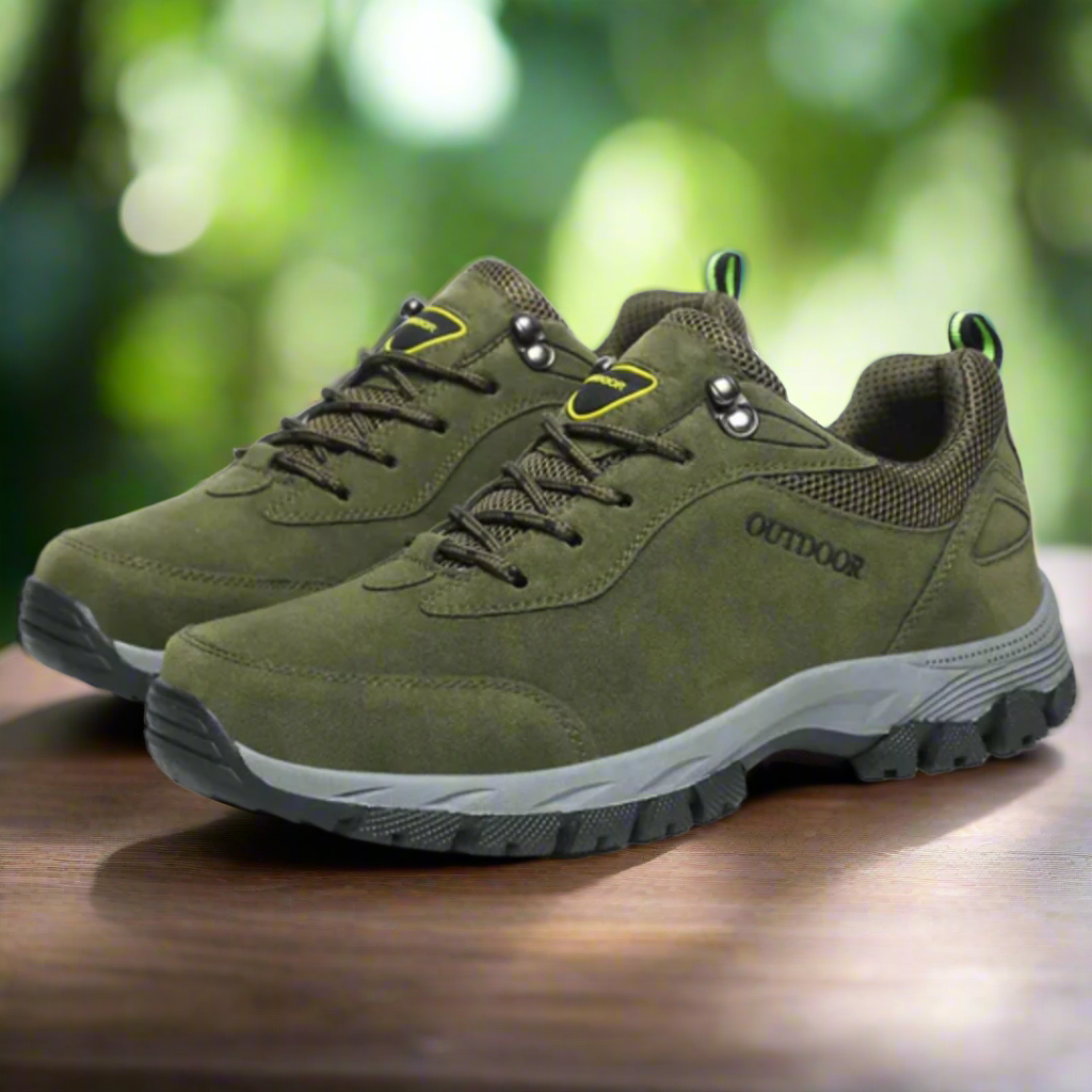 Trekkingschuhe Outdoor Herren