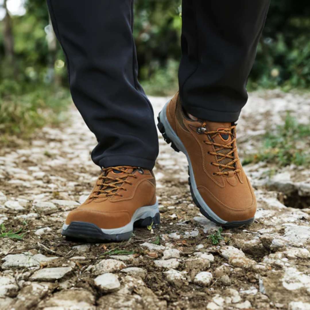 Trekkingschuhe Outdoor Herren