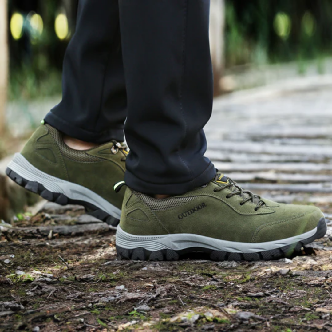 Trekkingschuhe Outdoor Herren