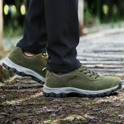 Trekkingschuhe Outdoor Herren