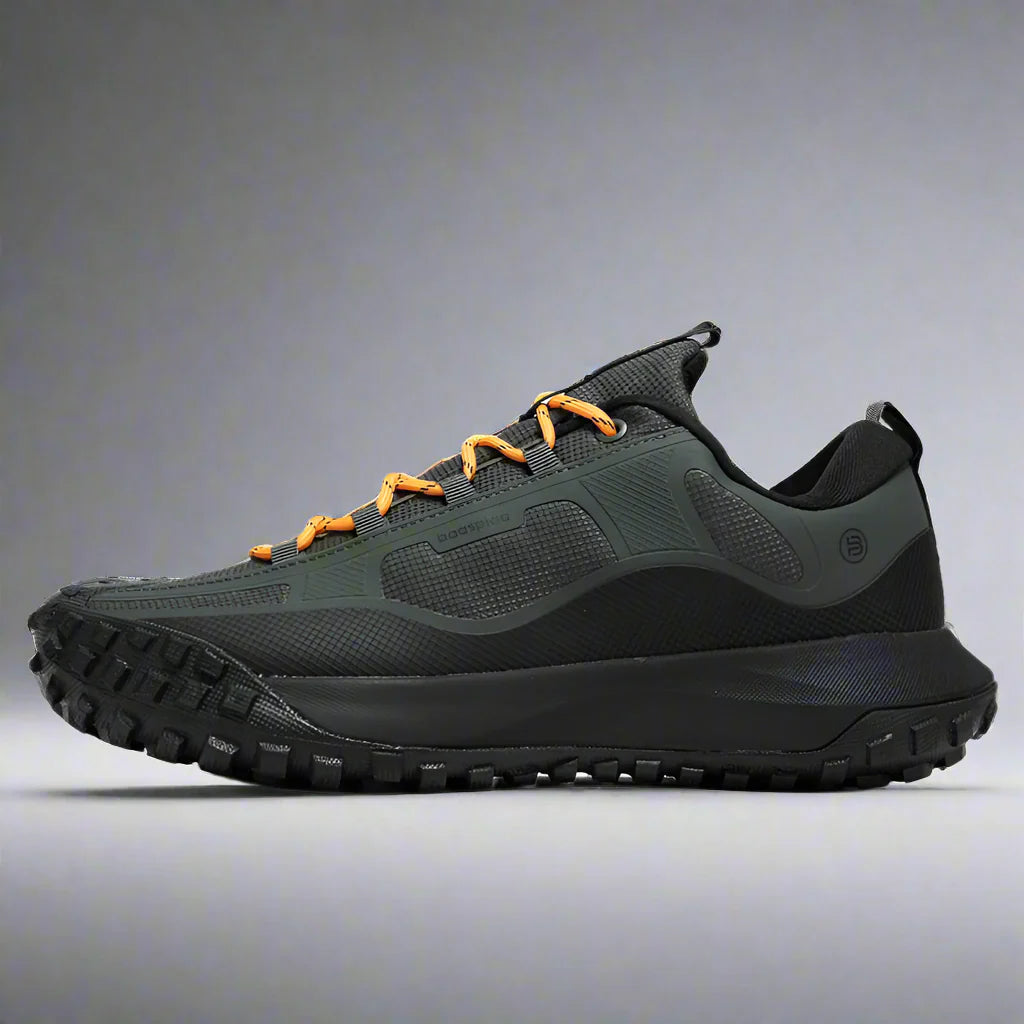 Trekkingschuhe Profilsohle