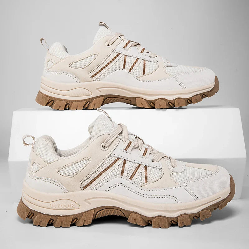 Trekkingschuhe Profilsohle