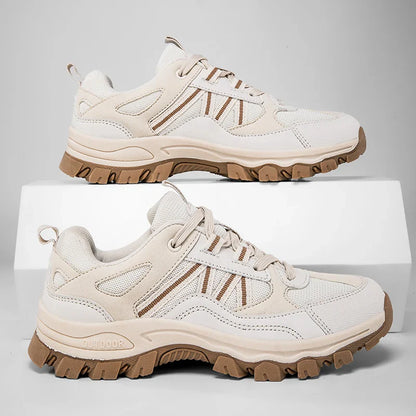 Trekkingschuhe Profilsohle