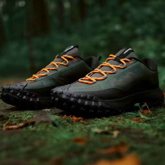 Trekkingschuhe Profilsohle