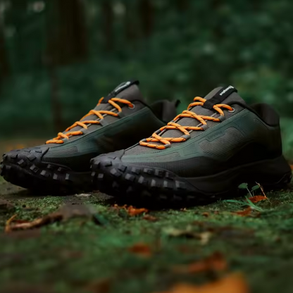 Trekkingschuhe Profilsohle
