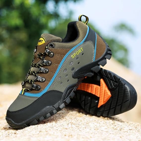 Trekkingschuhe Sommer