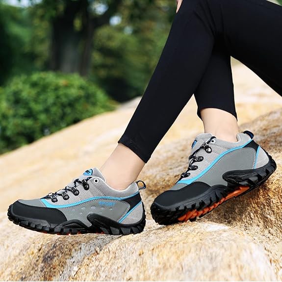 Trekkingschuhe Sommer
