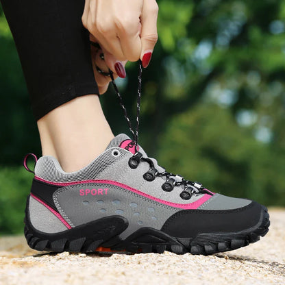 Trekkingschuhe Sommer