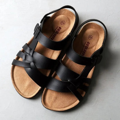 Ultimative Komfortsandalen