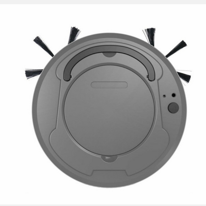 Vardi RS-3000: Intelligenter 3-in-1 Saugroboter – Saugt, Wischt & Kehrt für ein makelloses Zuhause!