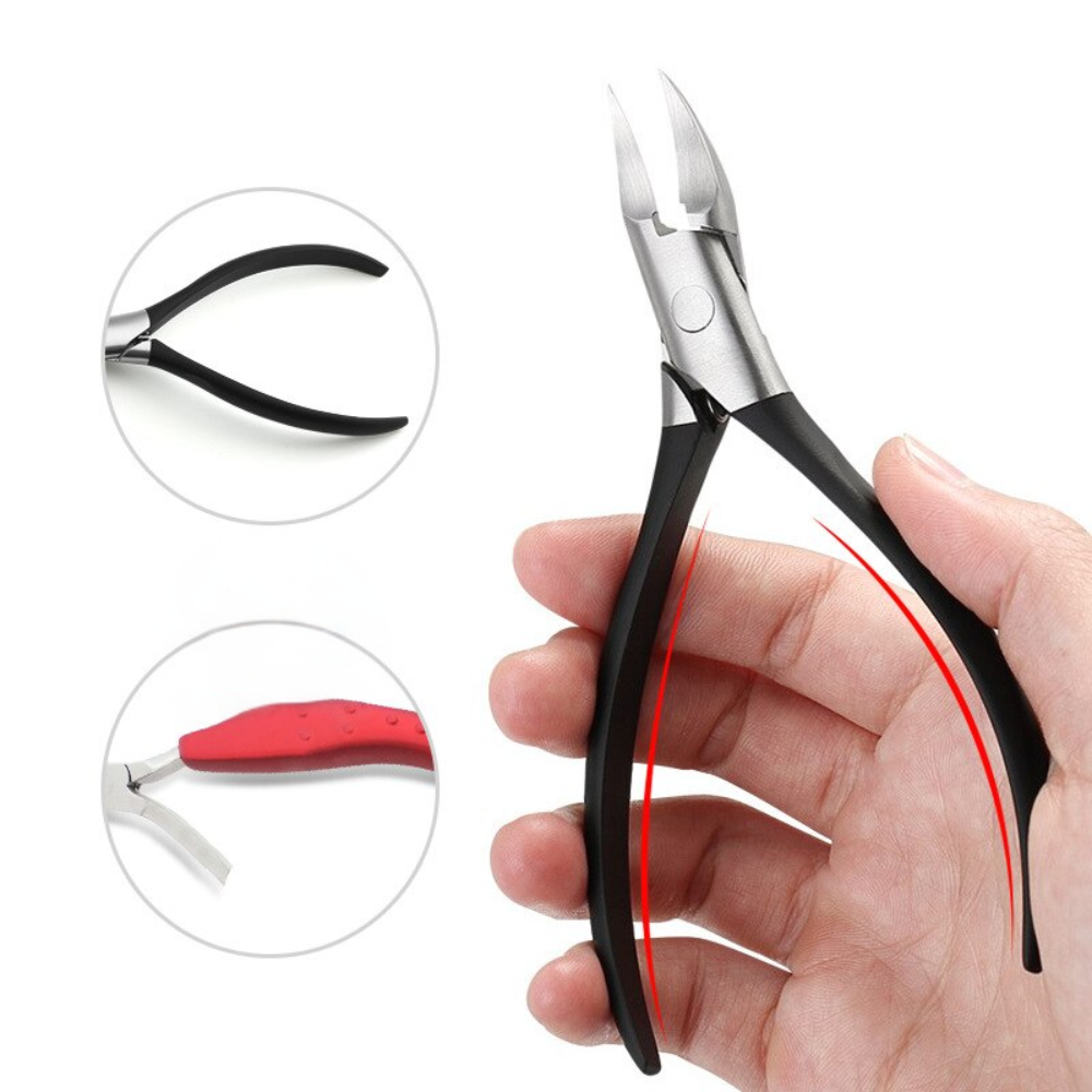 ProNail Präzisionsschere – Professioneller Nagelknipser für perfekte Nagelpflege