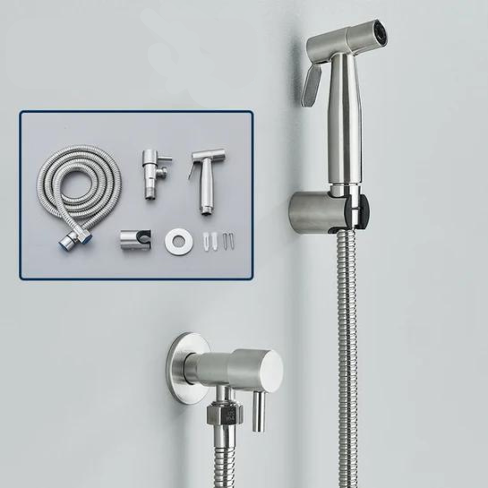 Bidet Toilettensitz | Hygienische Badreinigung | Bequem & Einfach zu bedienen