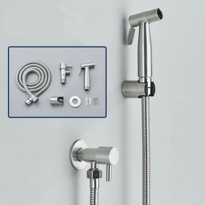 Bidet Toilettensitz | Hygienische Badreinigung | Bequem & Einfach zu bedienen