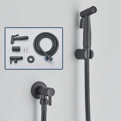 Bidet Toilettensitz | Hygienische Badreinigung | Bequem & Einfach zu bedienen