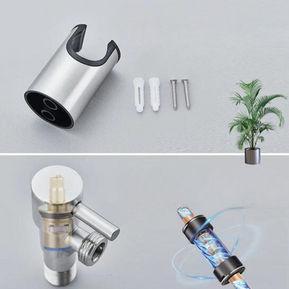 Bidet Toilettensitz | Hygienische Badreinigung | Bequem & Einfach zu bedienen