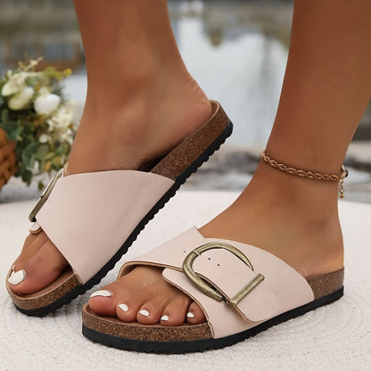Viora Bequeme Sommerschuhe