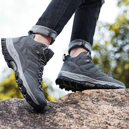 Wanderschuhe Grip Sohle