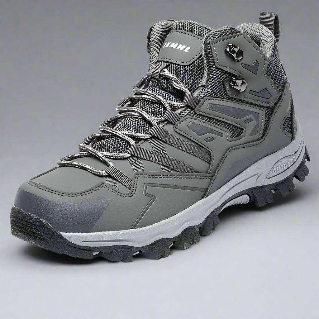 Wanderschuhe Grip Sohle