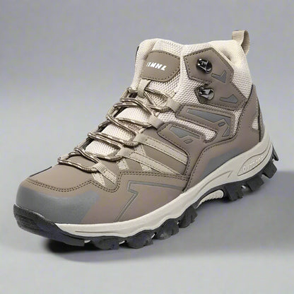 Wanderschuhe Grip Sohle