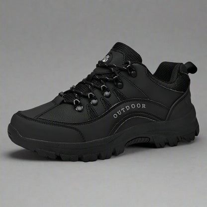 Wanderschuhe Schnursystem