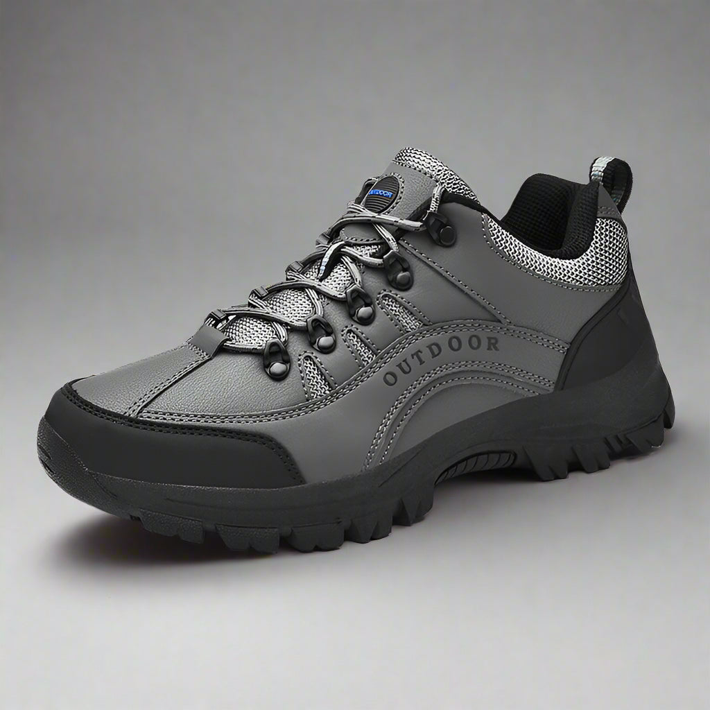 Wanderschuhe Schnursystem