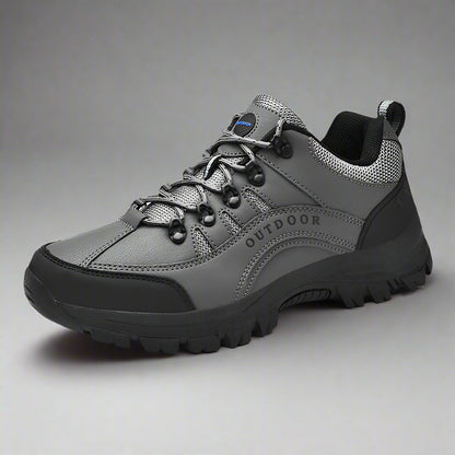 Wanderschuhe Schnursystem