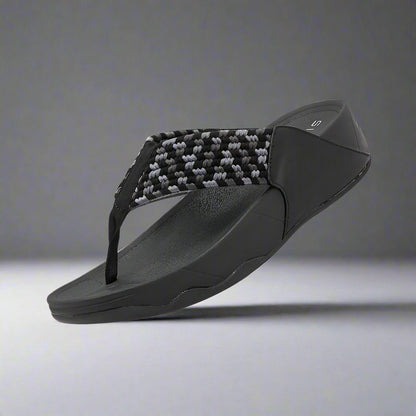 Zehentrenner Bequeme Sandalen
