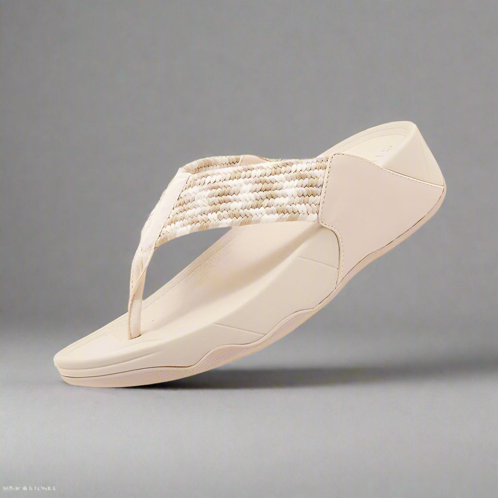 Zehentrenner Bequeme Sandalen