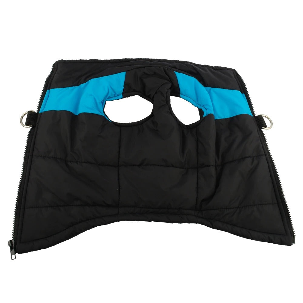 WeatherWoof | Wasserdichte Hundejacke – Allwetter-Hundemantel für Komfort und Stil